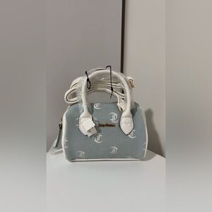 Mini juicy couture denim bag